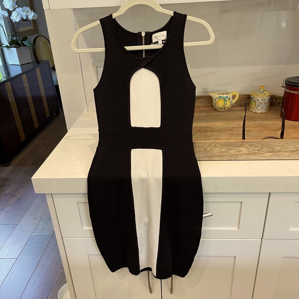 Milky Dress